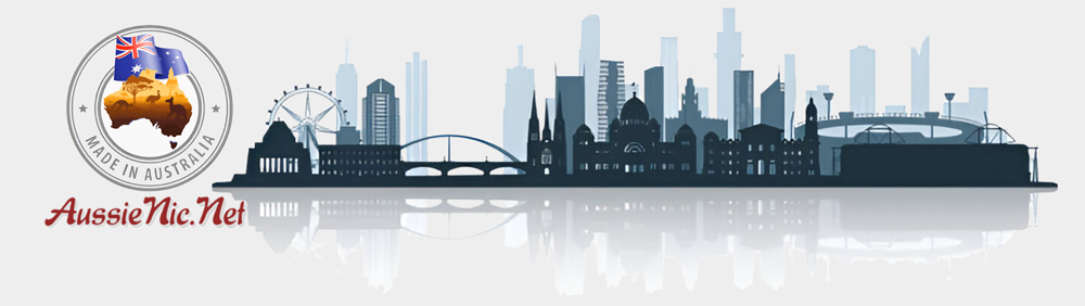 Made in Australia - Sydney Dentures & Mouthguards Logo